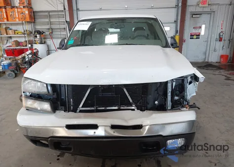 2006 Chevrolet Silverado 1500 Lt1 из США, поврежденный, VIN 1GCEC19Z56Z217942